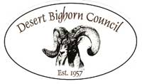 Desert Bighorn Council